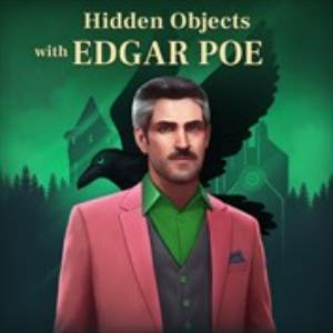 Edgar Poe Hidden Objects Game Pc