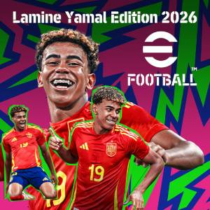 eFootball Lamine Yamal Edition 2026 Playstation 4