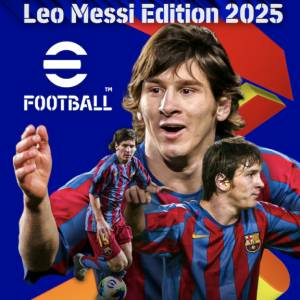 eFootball Leo Messi Edition 2025 Playstation 4