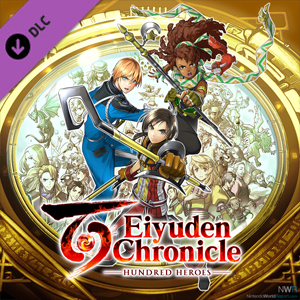 Eiyuden Chronicle Hundred Heroes Hope of Alliance Pc