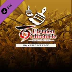 Eiyuden Chronicle Hundred Heroes HQ Makeover Pack Pc