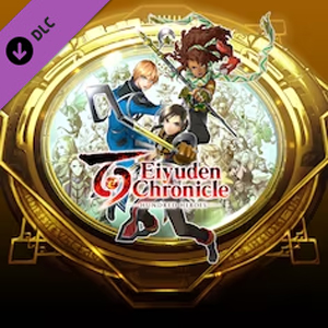 Eiyuden Chronicle Hundred Heroes Story Expansion The Chapter of Markus Playstation 5
