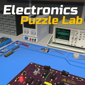 Electronics Puzzle Lab Playstation 4