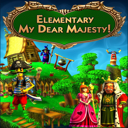 Comprar Elementary My Dear Majesty CD Key Comparar Preços