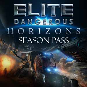 Comprar Elite Dangerous Horizons Season Pass CD Key Comparar Preços
