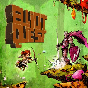 Comprar Elliot Quest PS4 Comparar Preços
