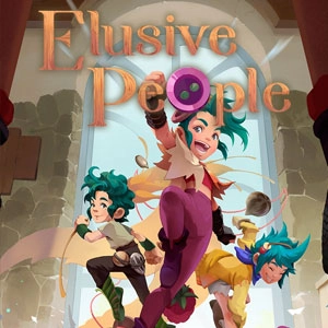 Elusive People Xbox Series X
