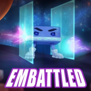 EMBATTLED Playstation 4