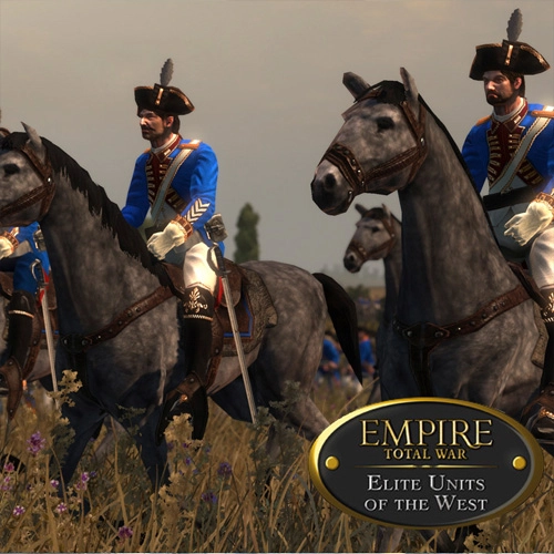 Empire Total War Elite Units of the East Pc