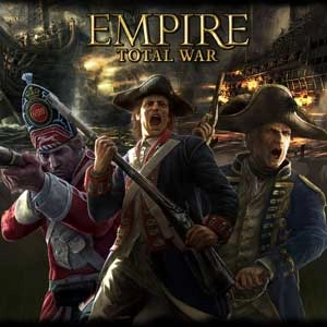 Empire Total War Full DLC Pack Pc