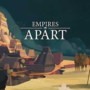 Comprar Empires Apart CD Key Comparar Preços