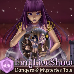 EmyLiveShow Dangers and Mysteries Tale Playstation 4