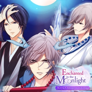 Enchanted in the Moonlight Kiryu, Chikage and Yukinojo