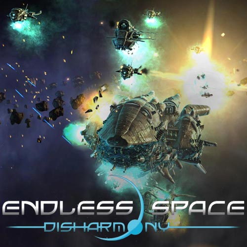 Endless Space Disharmony CD Key Comparar Preços