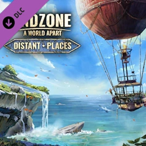 Endzone A World Apart Distant Places Playstation 5