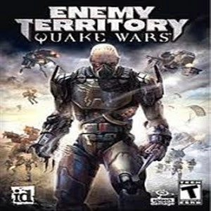 Enemy Territory Quake Wars Playstation 3