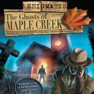 Comprar Enigmatis The Ghosts of Maple Creek Xbox Series Barato Comparar Preços