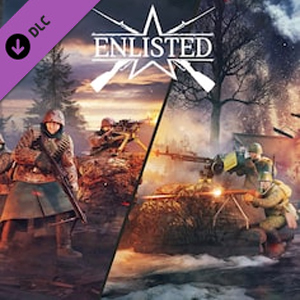 Enlisted Battle for Moscow High Caliber Bundle Pc