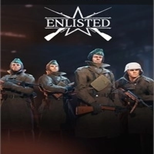 Enlisted Battle for Moscow MP 41 Squad Bundle