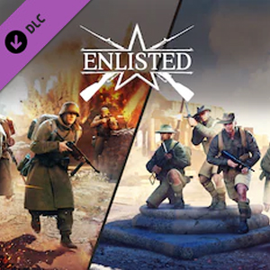 Enlisted Battle of Tunisia Desert warriors Bundle Playstation 5