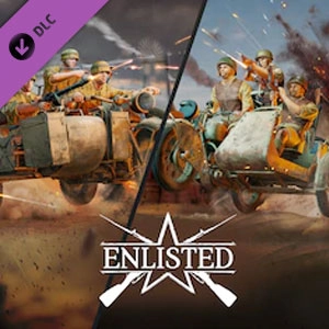 Enlisted Battle of Tunisia Motorcyclists Bundle Playstation 5