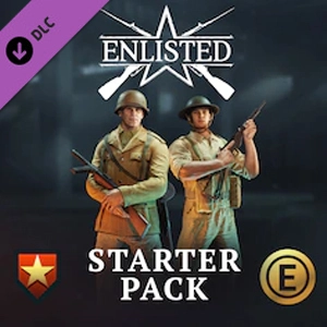 Enlisted Battle of Tunisia Starter Pack Xbox Series X