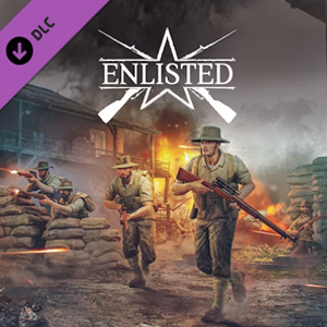 Enlisted Enfield P14 T Squad Playstation 4