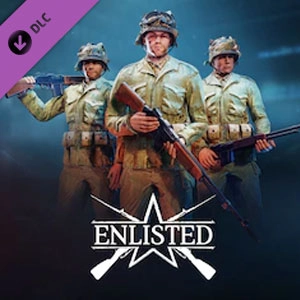 Enlisted Invasion of Normandy Browning M1918 Squad Playstation 4