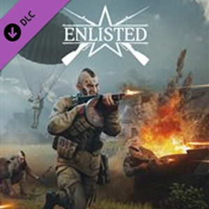 Enlisted Invasion of Normandy M1928A1 Thompson Squad Playstation 4