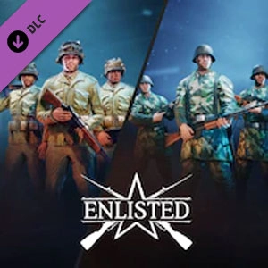 Enlisted Invasion of Normandy Machine Gun Bundle Pc