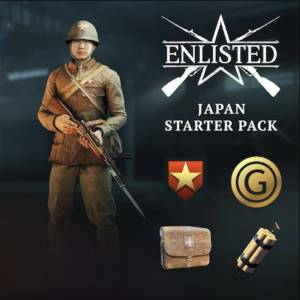 Enlisted Japanese Starter Pack Xbox One
