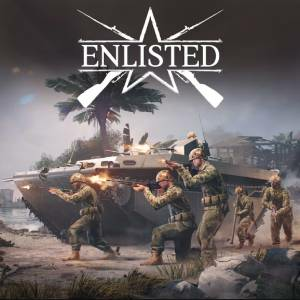 Enlisted LVT-4 Squad Xbox Series X