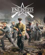 Enlisted MP 40 Squad Pc