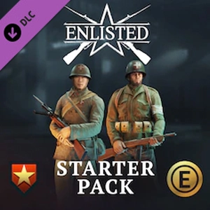 Enlisted Pacific War Starter Pack Playstation 4
