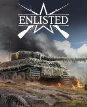Enlisted Tiger H1 West Camo Squad Xbox Series X