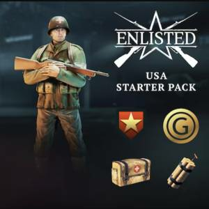 Enlisted USA Starter Pack Xbox One