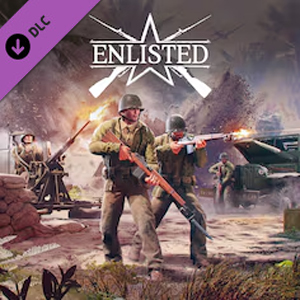 Enlisted Winchester G30R Squad Playstation 4