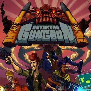 Comprar Enter the Gungeon Cobalt Hammer CD Key Comparar Preços
