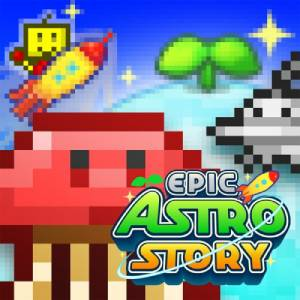 Epic Astro Story Xbox One