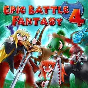 Comprar Epic Battle Fantasy 4 CD Key Comparar Preços