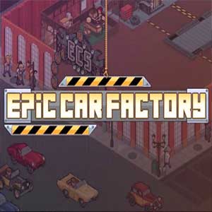 Comprar Epic Car Factory CD Key Comparar Preços