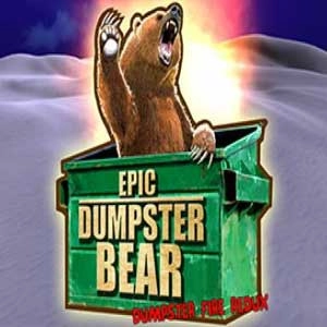 Epic Dumpster Bear Dumpster Fire Redux Pc
