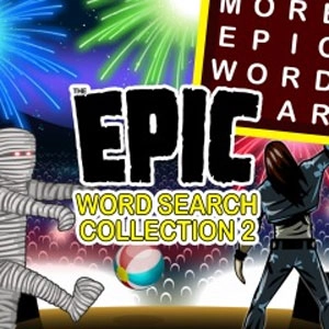 Epic Word Search Collection 2 Playstation 4