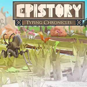 Comprar Epistory Typing Chronicles CD Key Comparar Preços