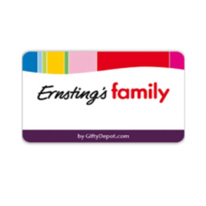 Ernstings Family Gift Card Pc