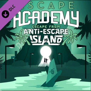 Escape Academy Escape From Anti-Escape Island