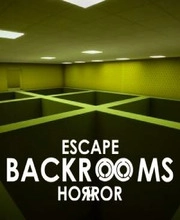 Escape Backrooms Horror Playstation 5