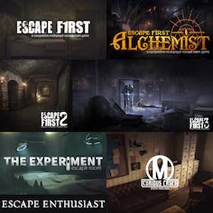 Escape Enthusiast Playstation 4