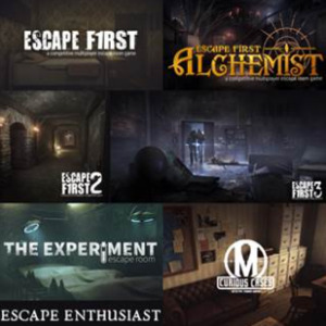 Escape Enthusiast Pc