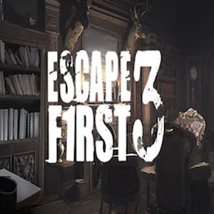 Comprar Escape FIrst 3 PS4 Comparar Preços